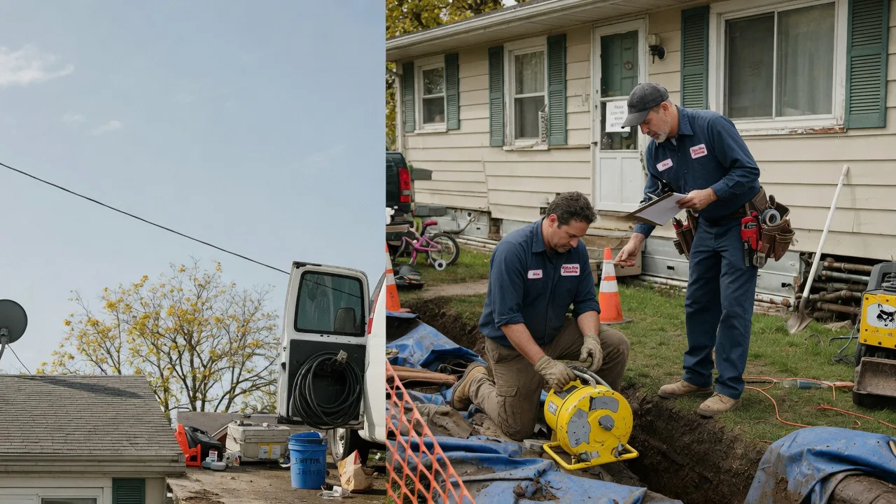 Emergency Plumber in Farrell, PA near me